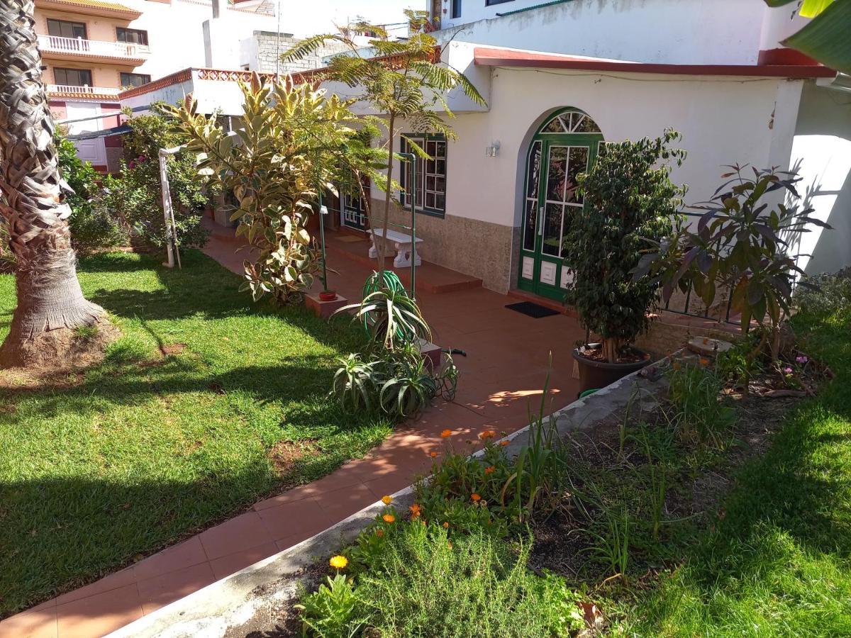 Finca Los Pajaritos Villa Icod De Los Vinos Exterior foto