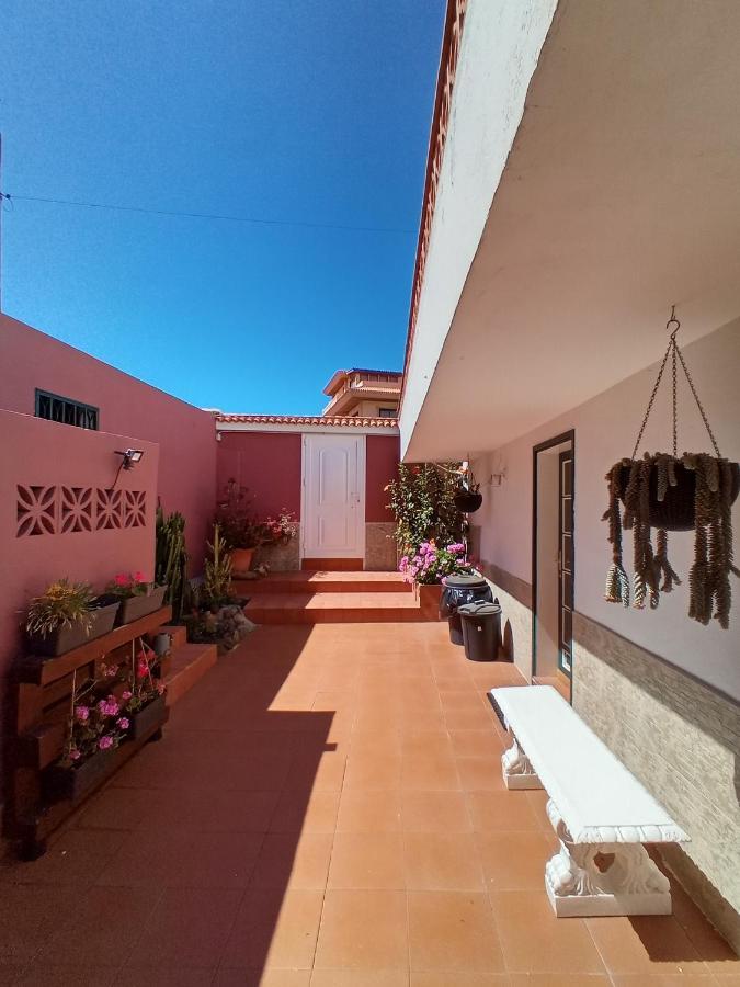 Finca Los Pajaritos Villa Icod De Los Vinos Exterior foto